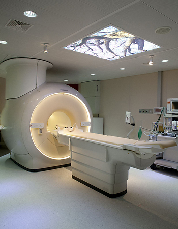 בדיקה קלה יותר לילדים. ה-MRI החדש (צילום: בני אדם) (צילום: בני אדם)