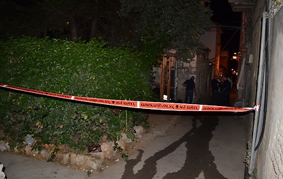 המשטרה מינתה צוות חקירה מיוחד (צילום: אסף אברס, כבאות והצלה ירושלים) המשטרה מינתה צוות חקירה מיוחד (צילום: אסף אברס, כבאות והצלה ירושלים)