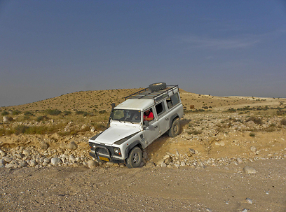 צילום באדיבות: מועצה אזורית רמת הנגב
