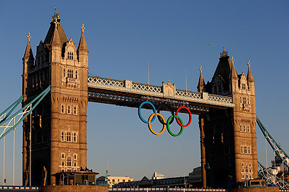 הטאוור ברידג' - גשר מצודת לונדון. גם שם הפעמונים יצלצלו (צילום: gettyimages) (צילום: gettyimages)