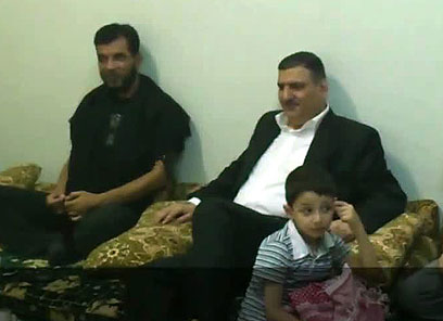 היה מנאמני המשטר. חיג'אב בירדן (צילום: AFP, YOUTUBE)