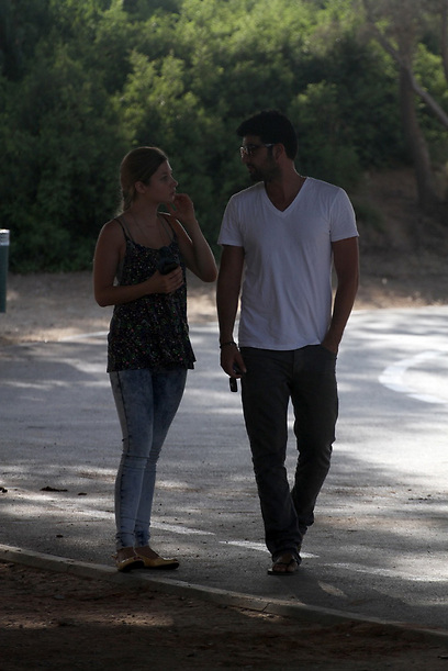 צילום: ג'קי יעקב צילום: ג'קי יעקב