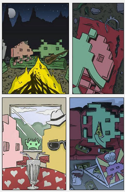 איור: אהוד לבסקי איור: אהוד לבסקי