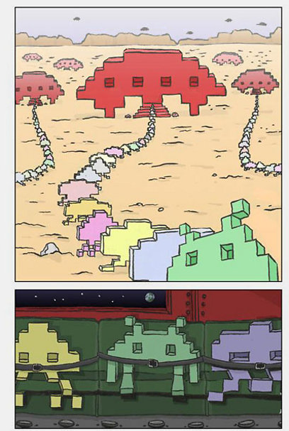 איור: אהוד לבסקי איור: אהוד לבסקי