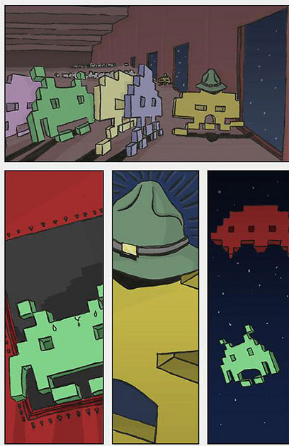 איור: אהוד לבסקי איור: אהוד לבסקי