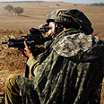 Golani Brigade soldiers (Archives)
