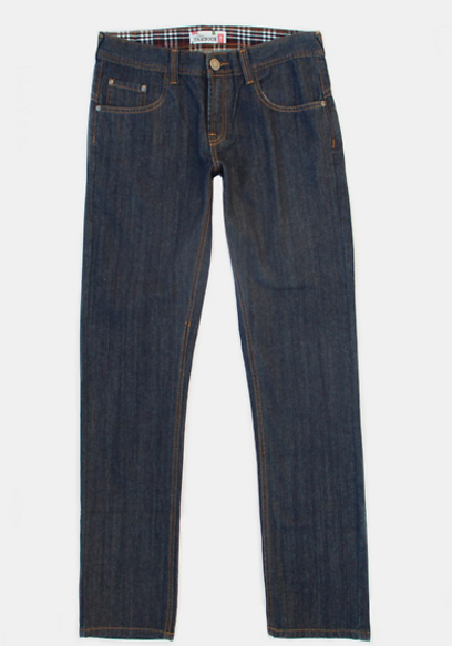 ג'ינס של תמנון, 99.90 שקל (צילום: אבי ולדמן) (צילום: אבי ולדמן)