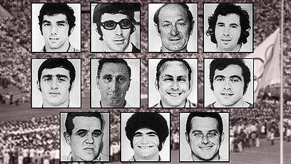 11 הספורטאים הישראלים שנרצחו באולימפיאדת מינכן (צילום: gettyimages) (צילום: gettyimages)