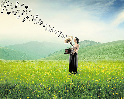 לשלב מוזיקה בחינוך (צילום: Shutterstock) (צילום: Shutterstock)