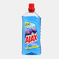AJAX לניקוי כללי ורצפות