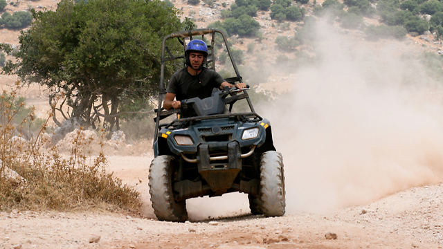 Archive photo of an ATV (Photo: Shutterstock)