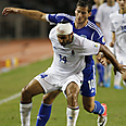 Friday's match 