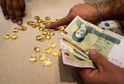ריאל, המטבע האיראני (צילום: רויטרס) (צילום: רויטרס)