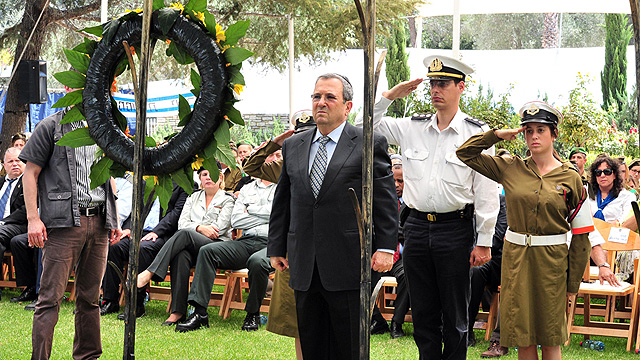  (צילום: אריאל חרמוני, משרד הביטחון) (צילום: אריאל חרמוני, משרד הביטחון)