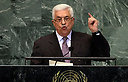 Palestinian President Mahmoud Abbas (Photo: AP)