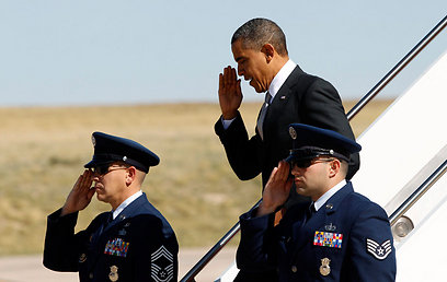 נשיא ארה"ב אובמה. "זה אותו המודיעין שלא חזה את הפיגוע בבנגזי" (צילום: רויטרס) (צילום: רויטרס)