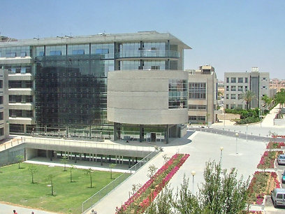 אוניברסיטת בן גוריון (צילום: חברת חיים דותן אדריכלים) (צילום: חברת חיים דותן אדריכלים)