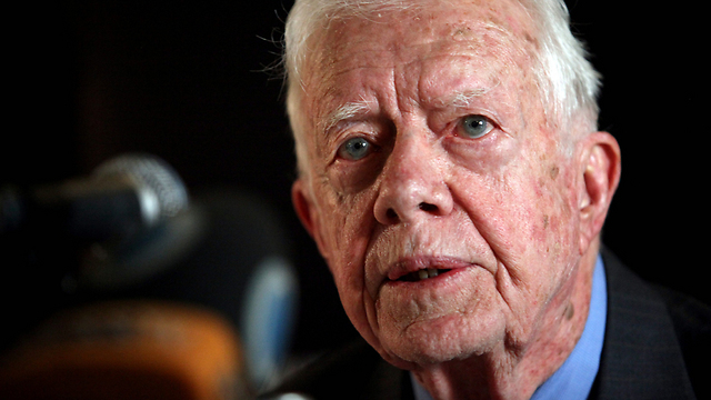 Former US President Jimmy Carter (Photo: EPA)