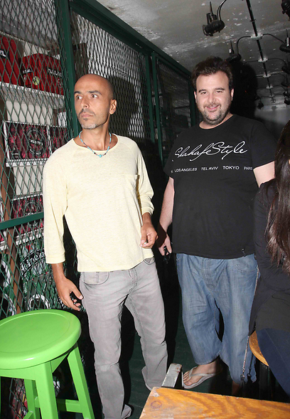 צילום: ענת מוסברג צילום: ענת מוסברג