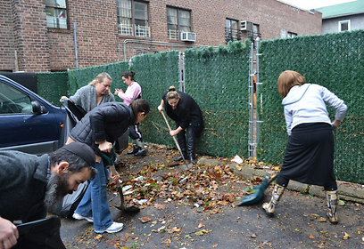 צילום: רותה אוקונוב