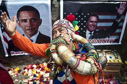  (צילום: AFP) (צילום: AFP)