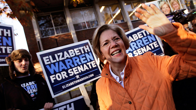 Elizabeth Warren (Photo: Reuters)