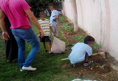 צילום: באדיבות החברה להגנת הטבע צילום: באדיבות החברה להגנת הטבע