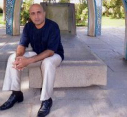סטאר בהשטי, הבלוגר האיראני שעונה לכאורה ומת ()