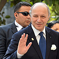 French FM Fabius