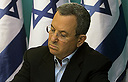 Former Defense Minister Ehud Barak (Photo: Ohad Zwigenberg)