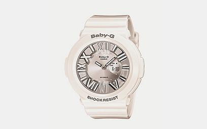 שעון BABY G במחיר 715 שקל ()