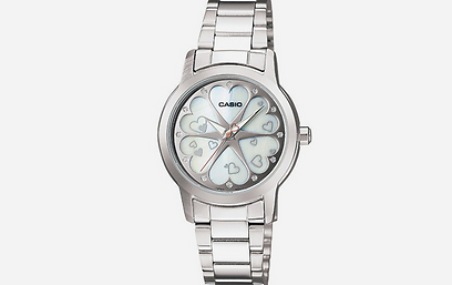 שעון CASIO במחיר 325 שקל (צילום: יח"צ) (צילום: יח