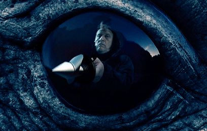 צילום: Rutger Hauer & Sil van der Woerd - Radiator Films