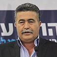 Environmental Affairs Minister Amir Peretz 