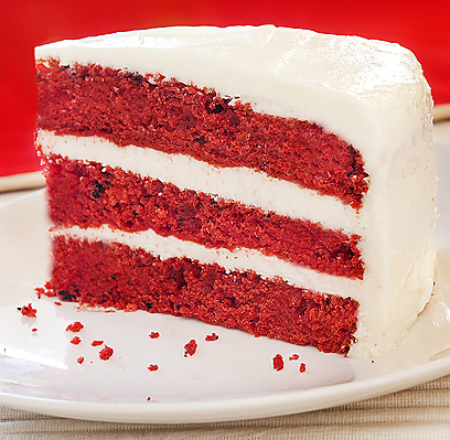 עוגת קטיפה אדומה (צילום: גיא בלומנטשיין) (צילום: גיא בלומנטשיין)