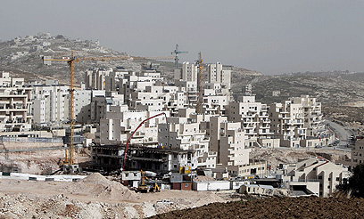 מזרח ירושלים. גם מחוץ להסכמים (צילום: AFP) (צילום: AFP)
