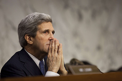 US Secretary of State John Kerry (Photo: AFP)