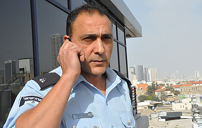 סגן ניצב נסים דאודי (צילום: באדיבות משטרת ישראל) (צילום: באדיבות משטרת ישראל)