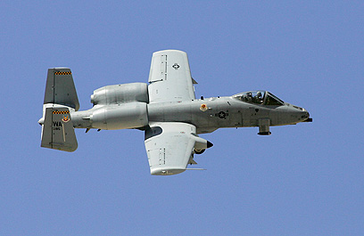ה-A-10. זקוק לכנפיים חדשות (צילום: gettyimages) (צילום: gettyimages)