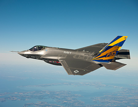 Amidror stressed the importance of Israel's deterrence capabilities to be enhanced with the purchase of new military equipment like the F-35 Joint Strike Fighter. (Photo: Gettyimages) (Photo: Gettyimages)