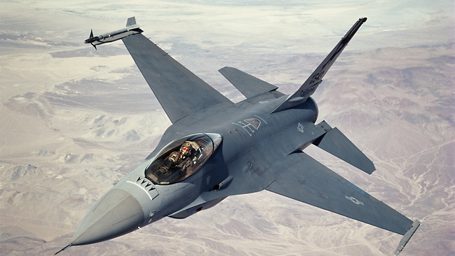 F-16 (Archive photo: Getty Images)