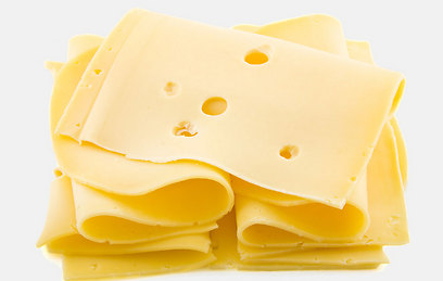 גבינה צהובה (צילום shutterstock) (צילום shutterstock)