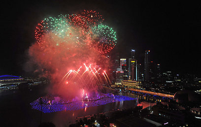 סינגפור (צילום: AFP) (צילום: AFP)