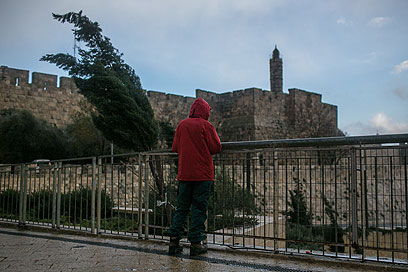 ירושלים (צילום: אוהד צויגנברג) (צילום: אוהד צויגנברג)