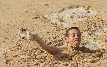 צילום: עודד קינן, החברה להגנת הטבע