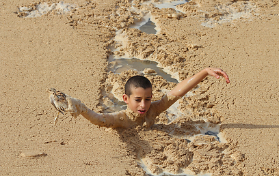 צילום: עודד קינן, החברה להגנת הטבע