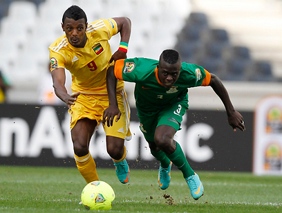 עוד מאתיופיה באליפות אפריקה. פוטנציאל עצום (צילום: רויטרס) (צילום: רויטרס)