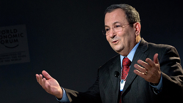 Ehud Barak (Photo: AFP)