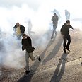 Clashes in Jenin (archives)