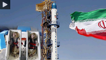 התמונה שליוותה את הסיקור באתר אל-עאלם